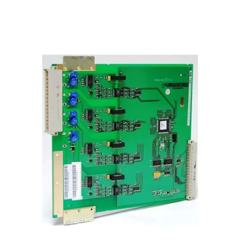 ABB 1VCF750237801 Analog Output Module