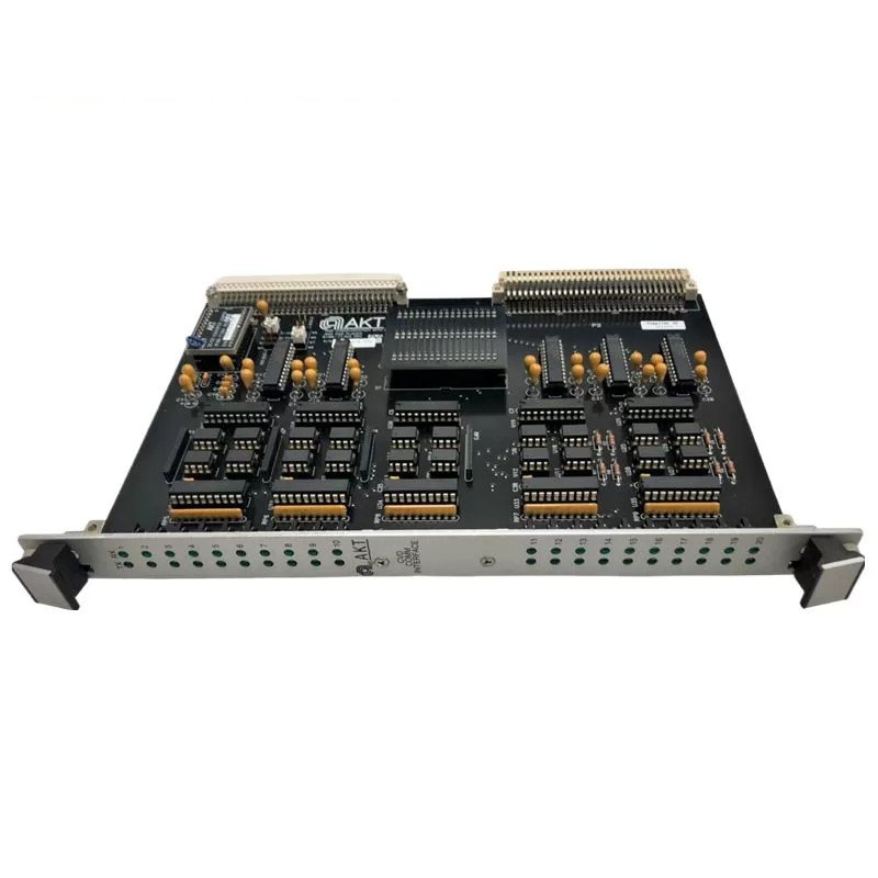 AKT 0100-71365 VME Communication With PMC Card And GND Planes Board