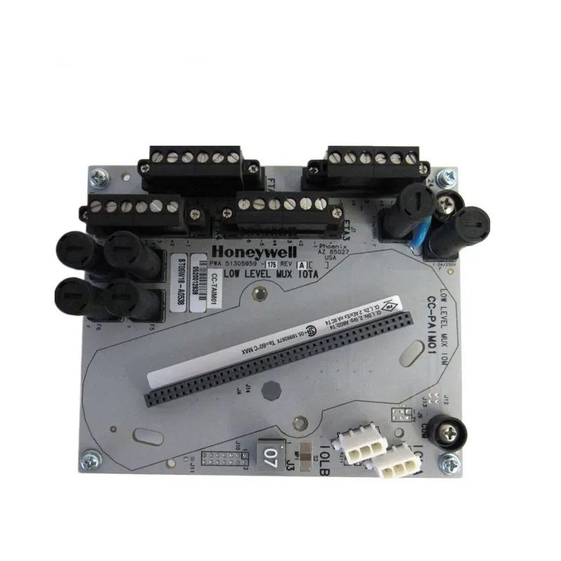 Honeywell CC-TAIM01 51305959-175 Analog Input Module