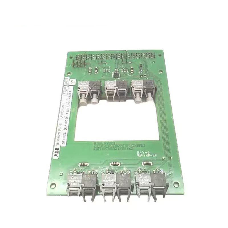 ABB 3BHE018086P201 PC Board