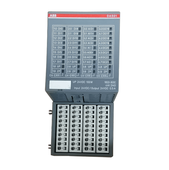 ABB DA501 Digital Analog I/O Module