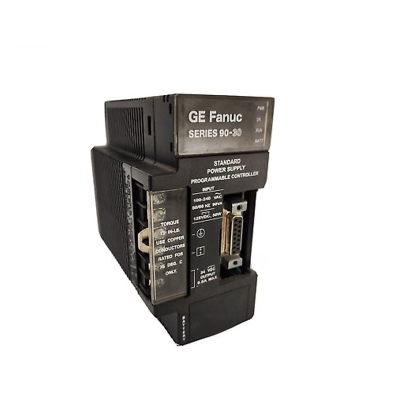 GE Fanuc IC693PWR321Z Power Supply Unit