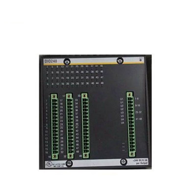 Bachmann BS207 BIO459 BIO459/01 Backplane