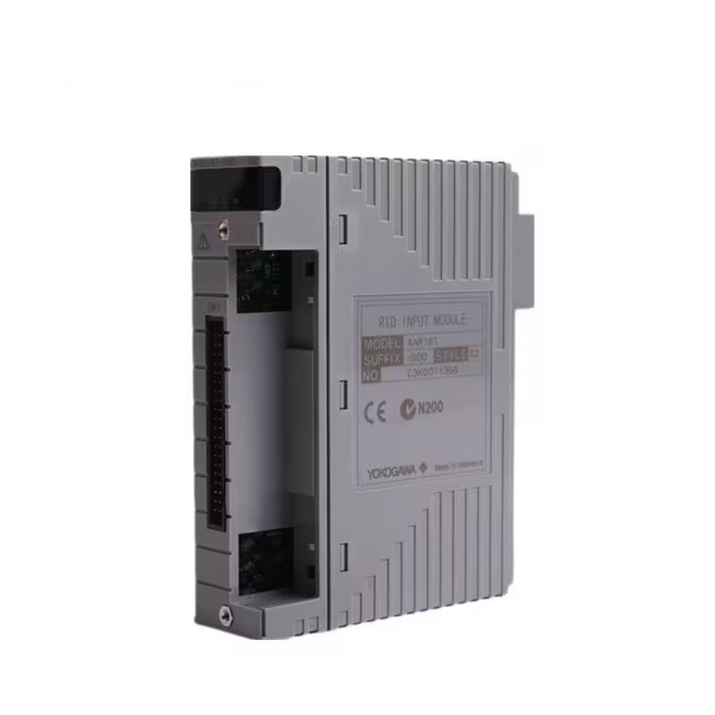 Yokogawa AAR181-S00 S2 16-Point RTD Input Module