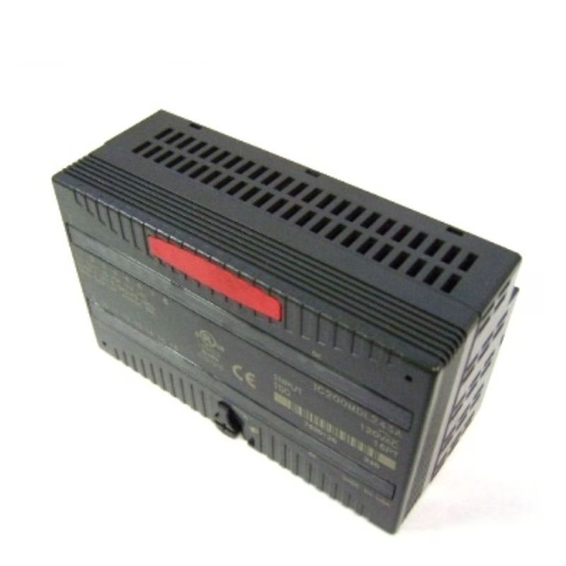 GE Fanuc IC200MDL243D Discrete Input Module