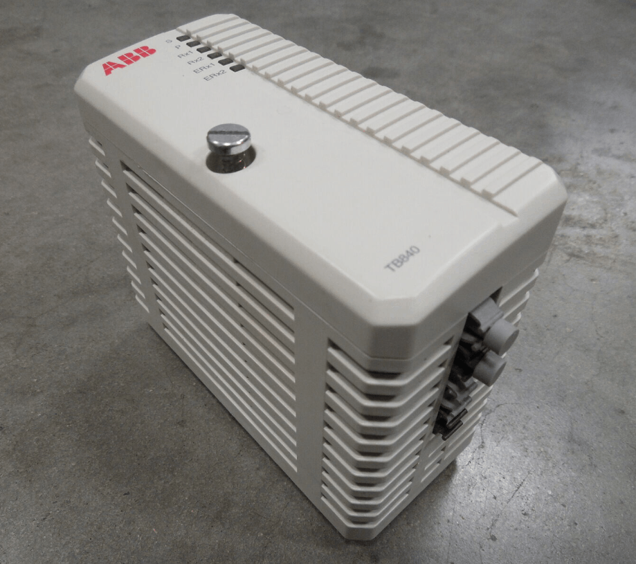 ABB TB840 Modulebus Cluster Modem
