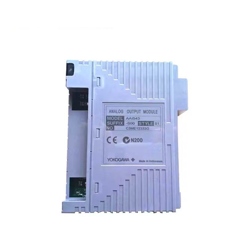 Yokogawa AAI543-H Analog Output Module