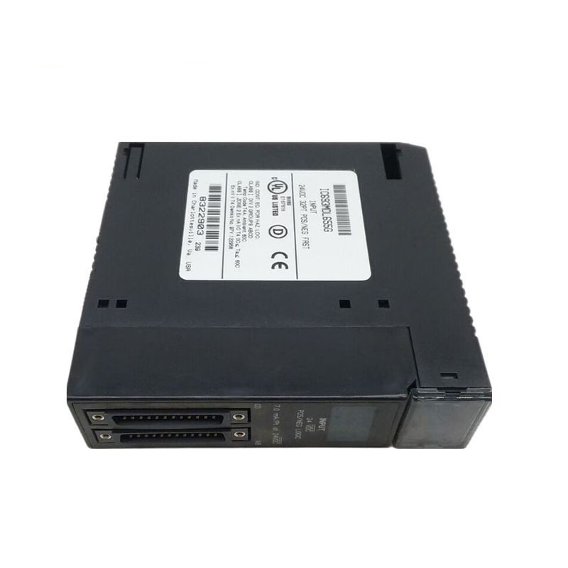 GE Fanuc IC693MDL655G Discrete Input Module