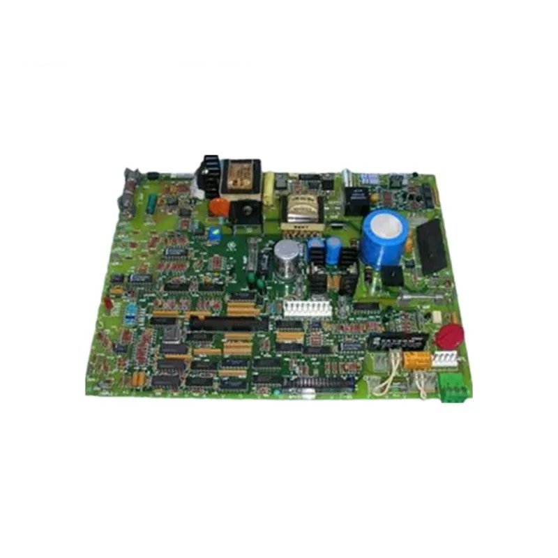 GE Fanuc DS200TCQAG1BGE Analog Input I/O Board