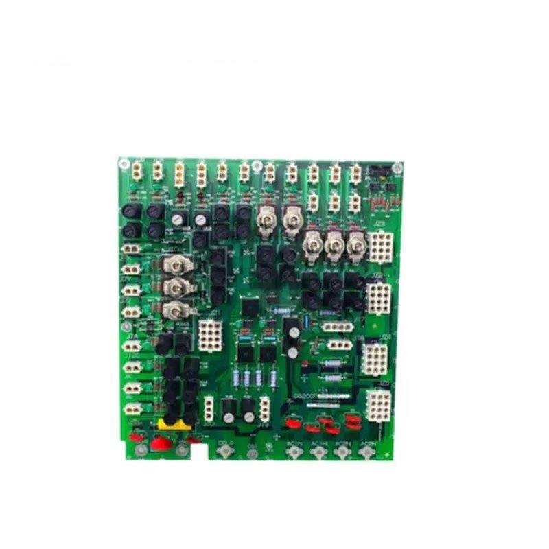 GE DS200TCPAG1AJD Control Processor Board