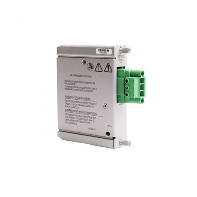 Bently Nevada 133300-01 Low Voltage DC Power Input Module