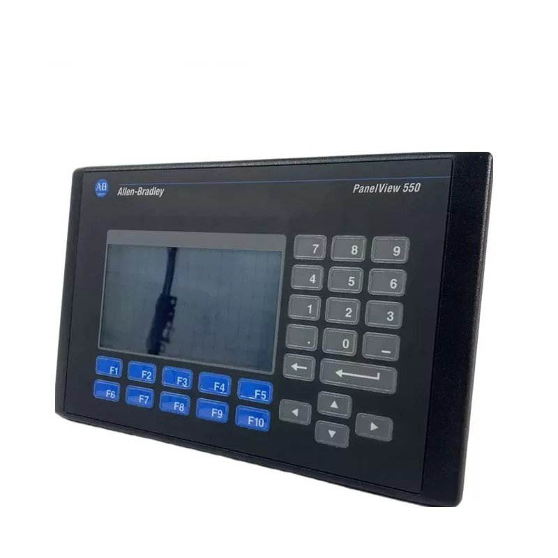 Allen-Bradley 2711-B5A10 PanelView 550 Standard Operator Terminal