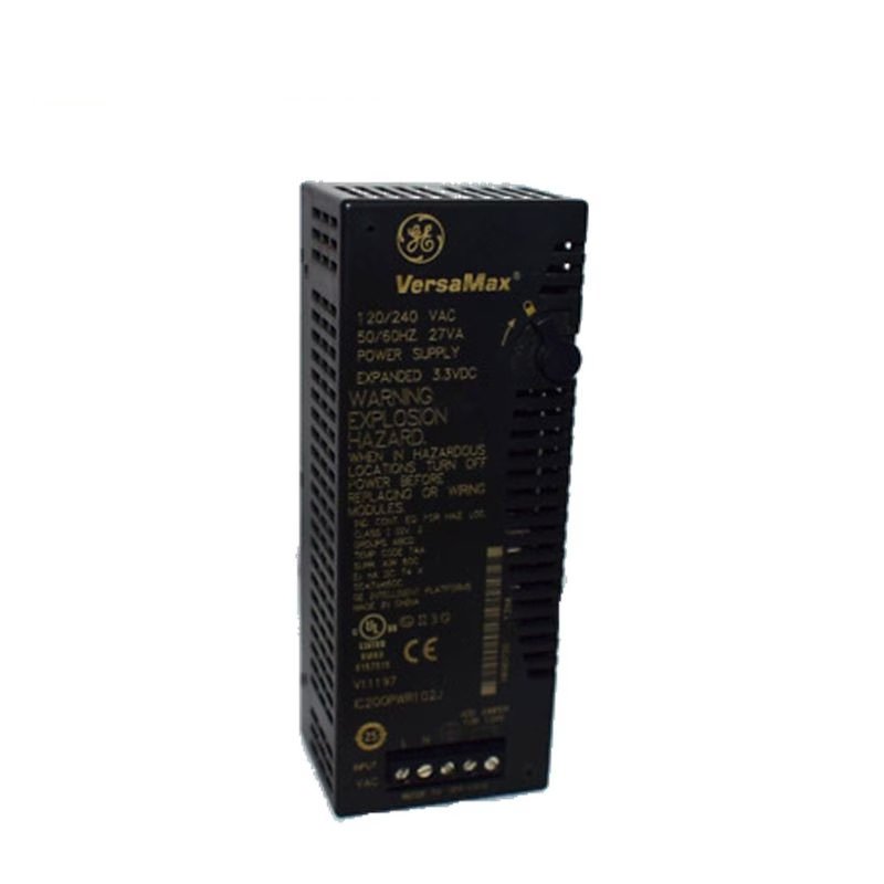 GE Fanuc IC200PWR102J Power Supply Module