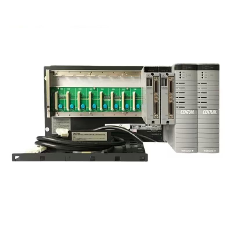 Yokogawa ANR10D-440 Node Interface Unit Chassis