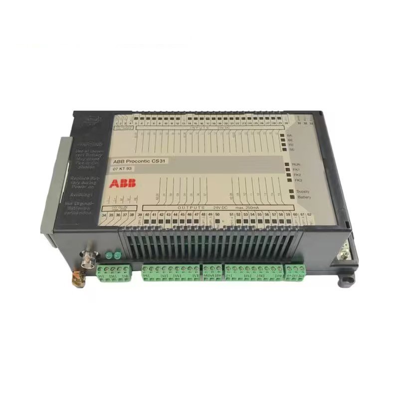 ABB 07 KT 93 Central Processing Unit