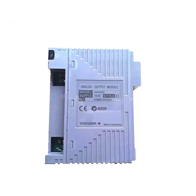 Yokogawa AAI543-S00/A4S00 Analog Output Module