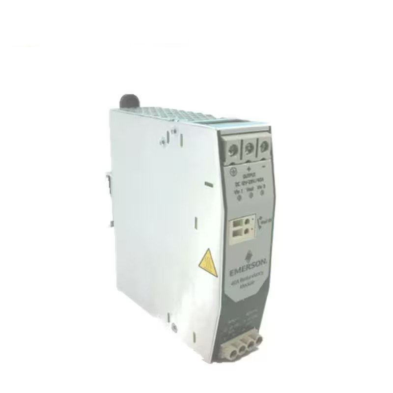 Emerson VE5132 Bulk Power Supply Module