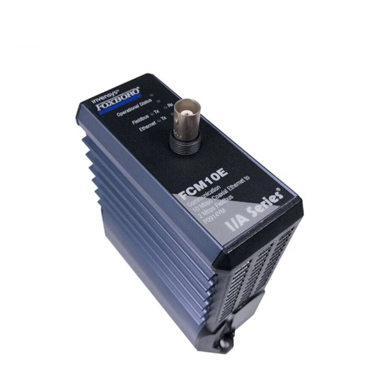 Foxboro FCM10E Fieldbus Communications Module