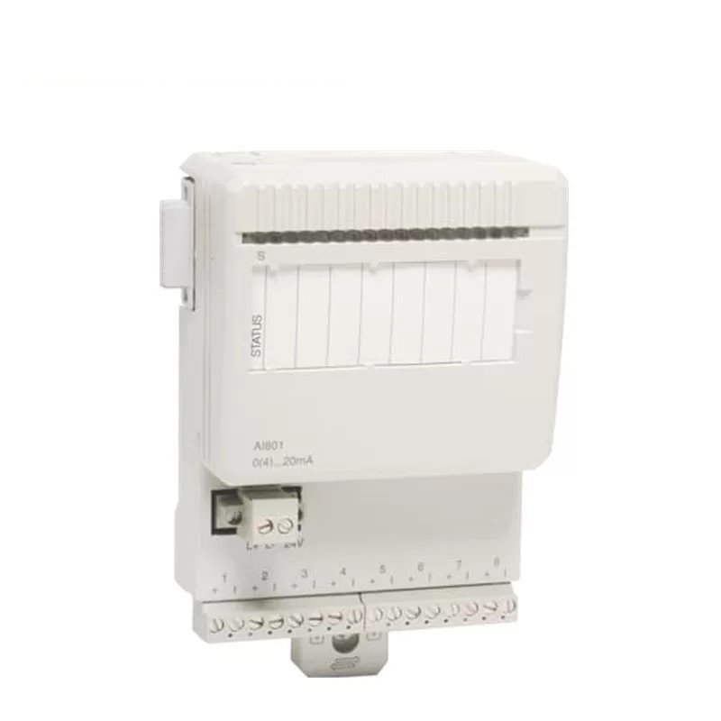 ABB AI801 3BSE020512R1 Analog Input Module