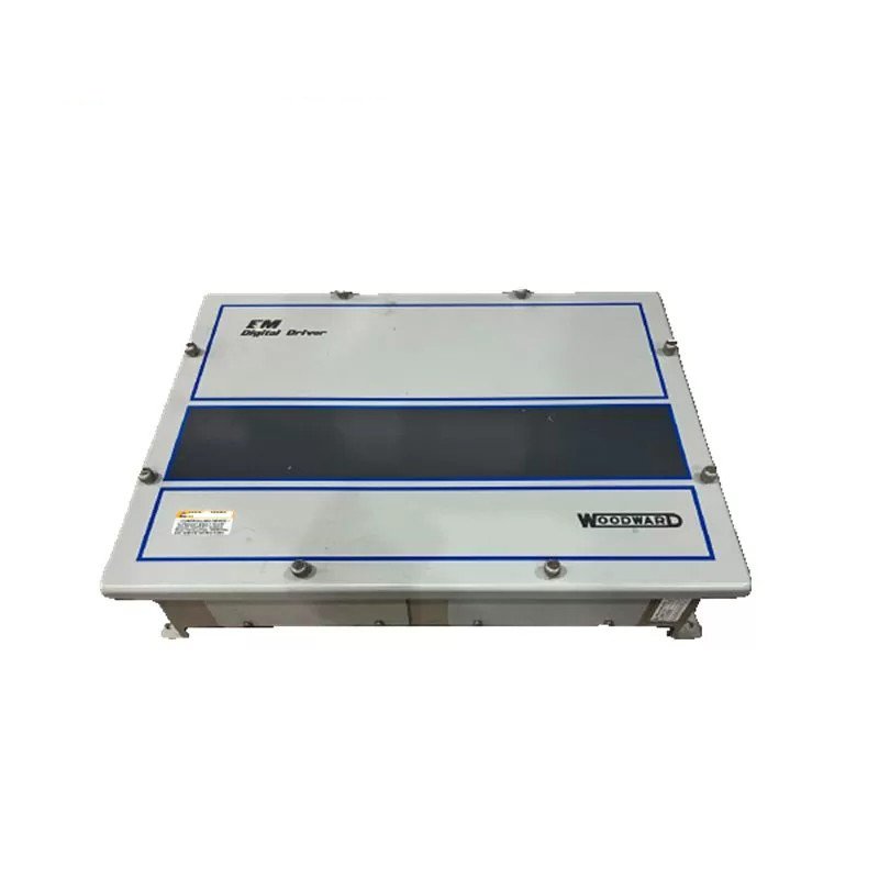 Woodward 8200-177 EM and LQ Digital Driver