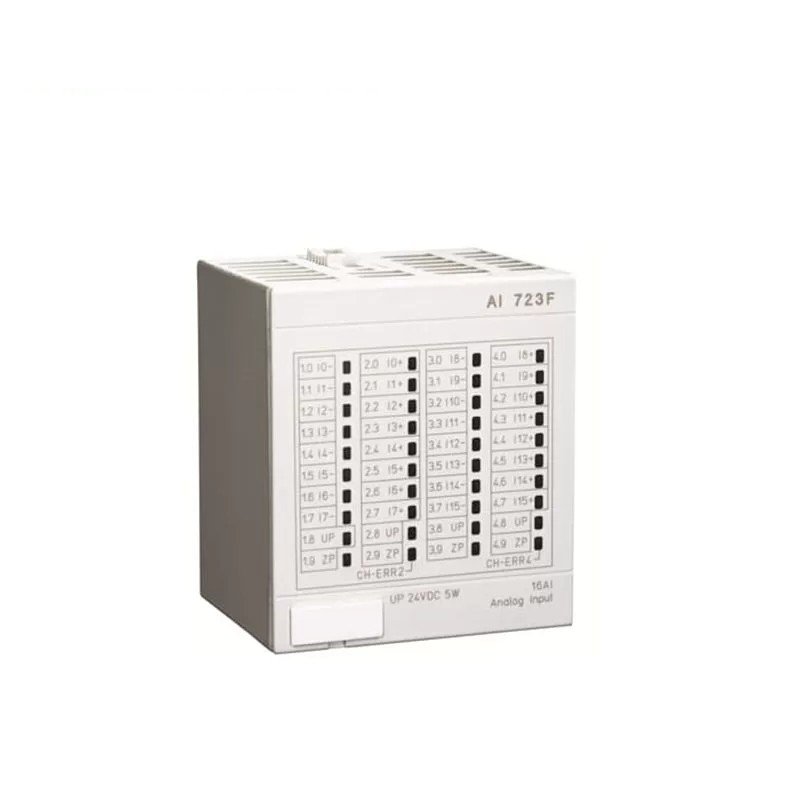 ABB AI723F 3BDH000376R0005 AI 723F Analog Input Module