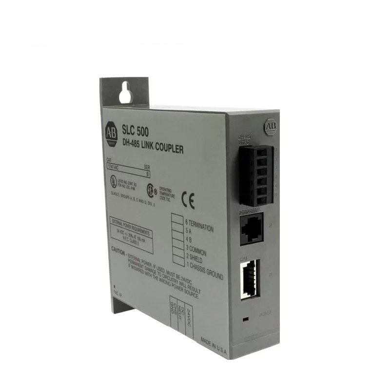 Allen-Bradley 1747-AIC Panel-Mountable Isolated Link Coupler