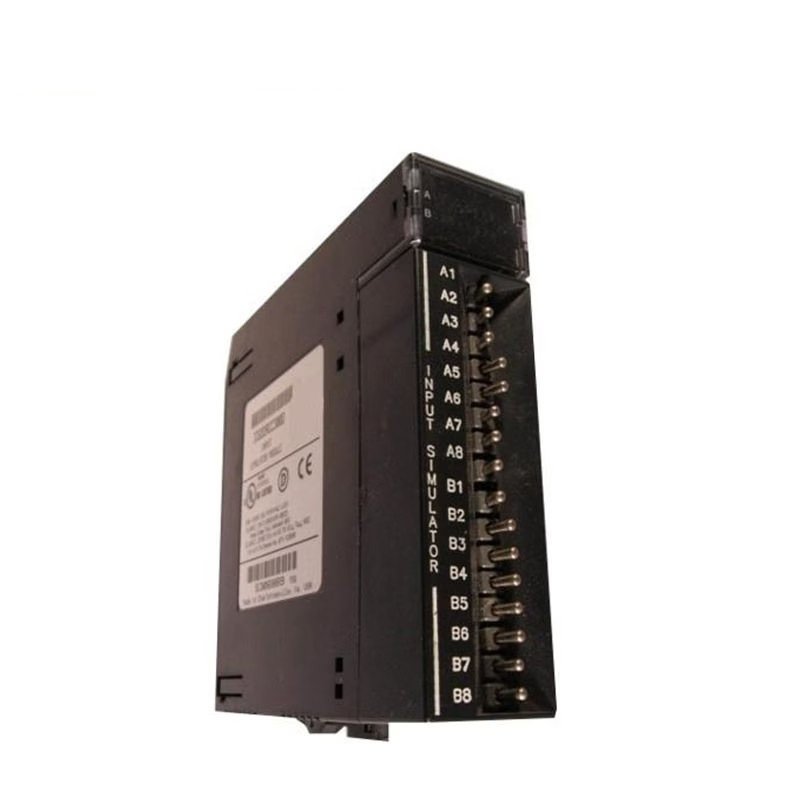 GE Fanuc IC693ACC300 Input Simulator Module