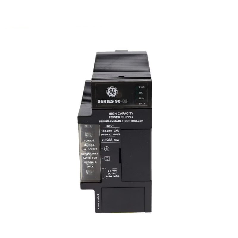 GE Fanuc IC693PWR330H Power Supply Module