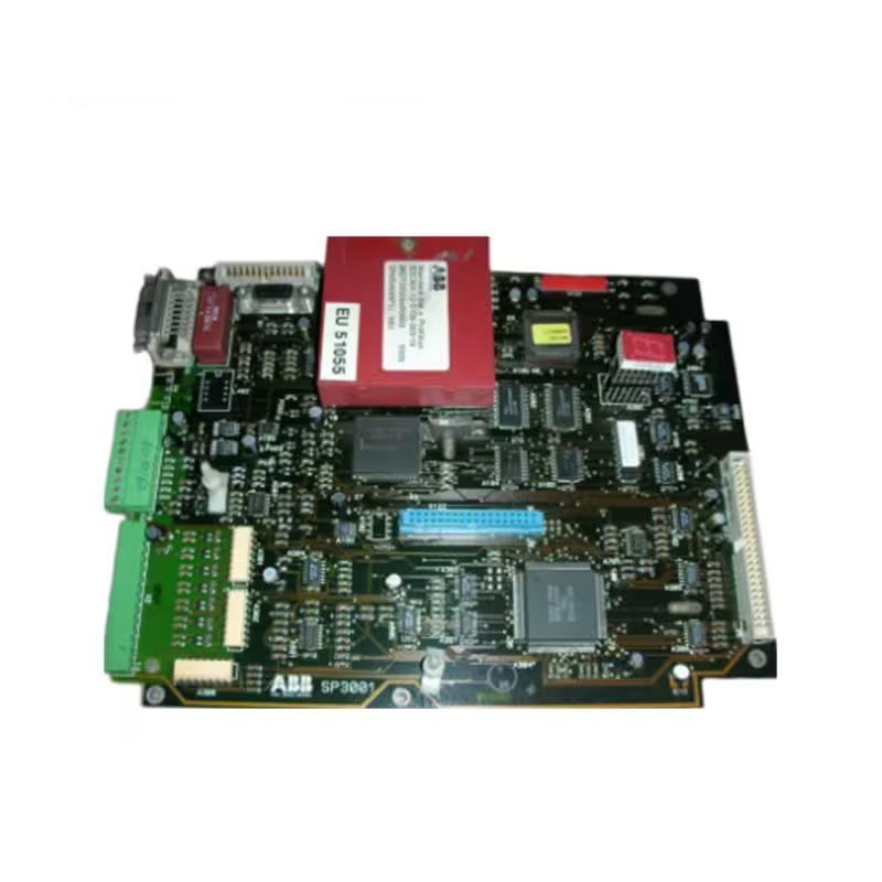 ABB SDCS-FEX-32A 3ADT312400R0002 Field Exciter Module