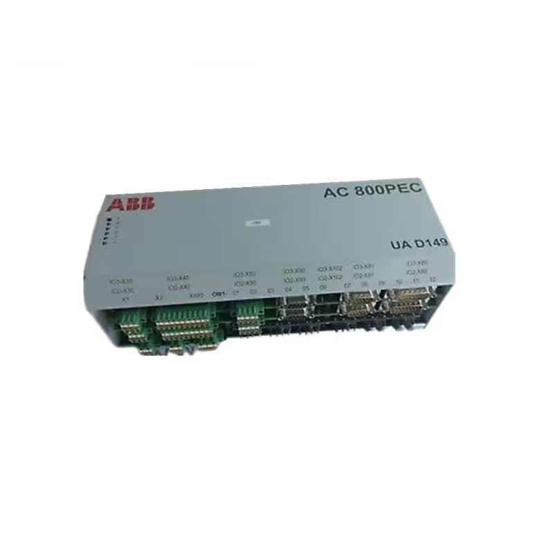 ABB 3BHE014135R0011 UAD149A0011 Controller Module