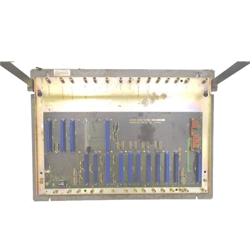 GE Fanuc A02B-0094-B502 Series 15-TTF Mounting Base Rack
