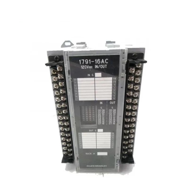 Allen-Bradley 1791-16AC Discrete I/O Module