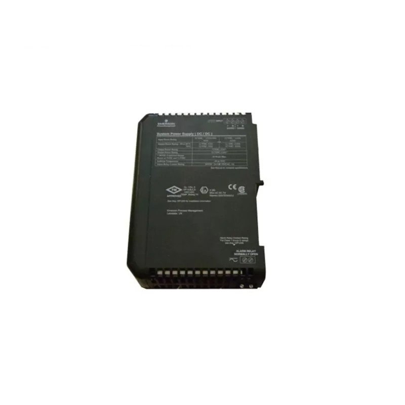 Emerson DeltaV KJ1501X1-BB1 Power Supply