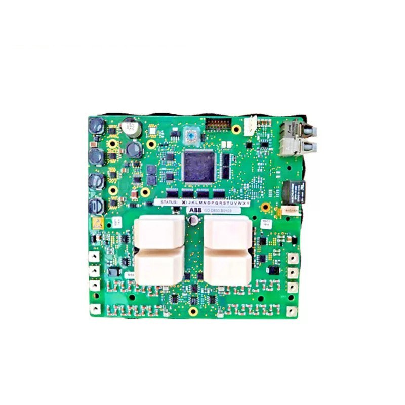 ABB GD D830 B0103 3BHE022678R0103 Dual Gate Drive
