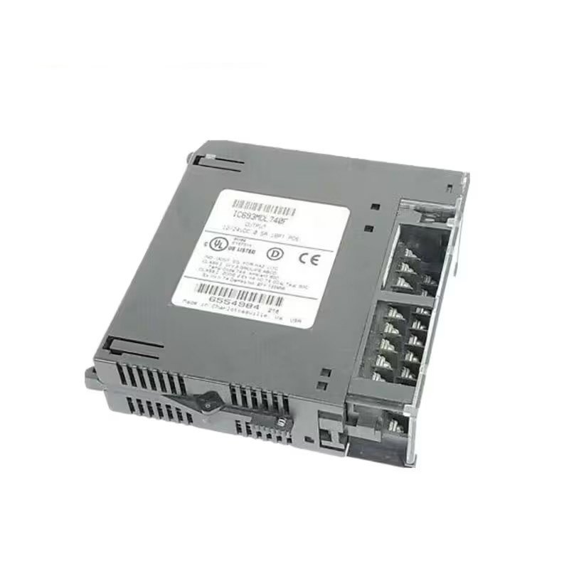 GE Fanuc IC693MDL740F Output Module