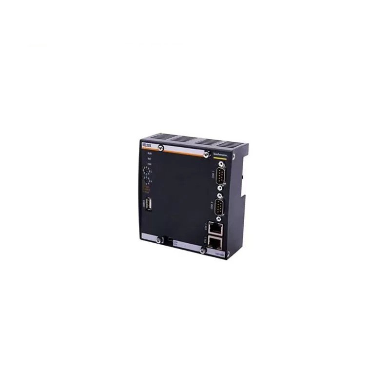 Bachmann MC205 CPU Controller Module