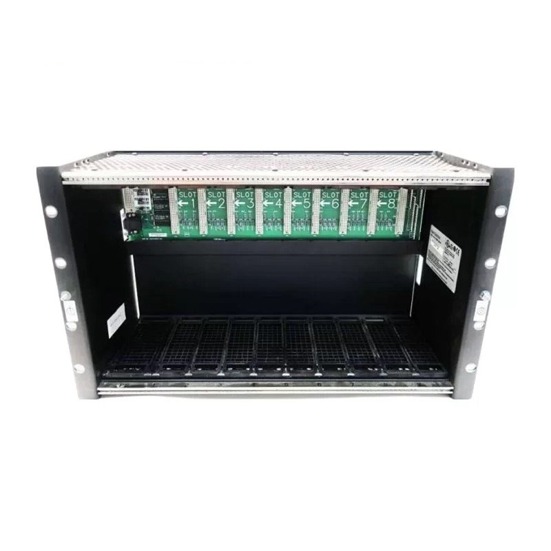 GE Fanuc IC697CHS791 PLC Module