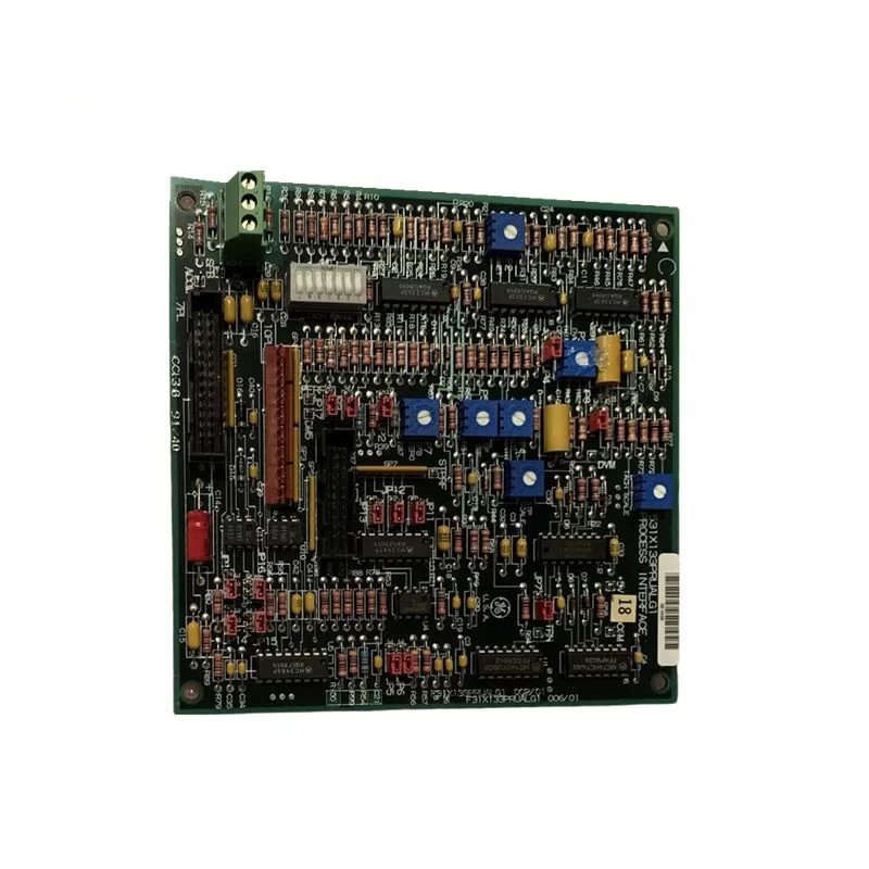 GE Fanuc 531X133PRUALG1 Process Interface Card