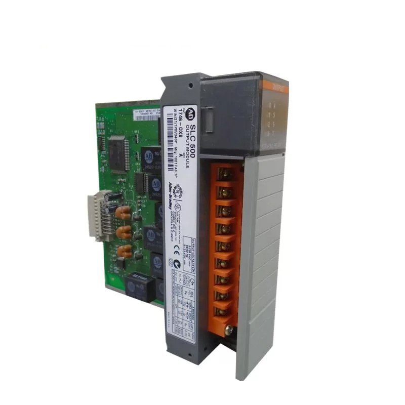 Allen-Bradley 1746-OX8 Digital I/O Module