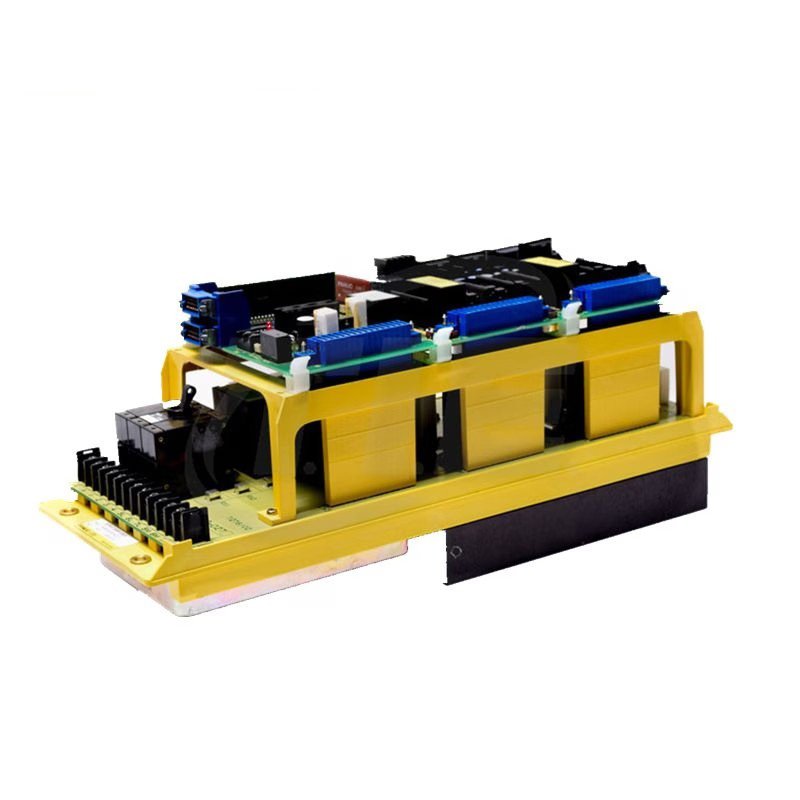 GE Fanuc A06B-6058-H221 Dual-Axis Servo Amplifier