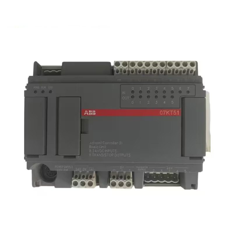 ABB 07KT51-U3.6 1SBP260012R1001 Basic Unit Controller