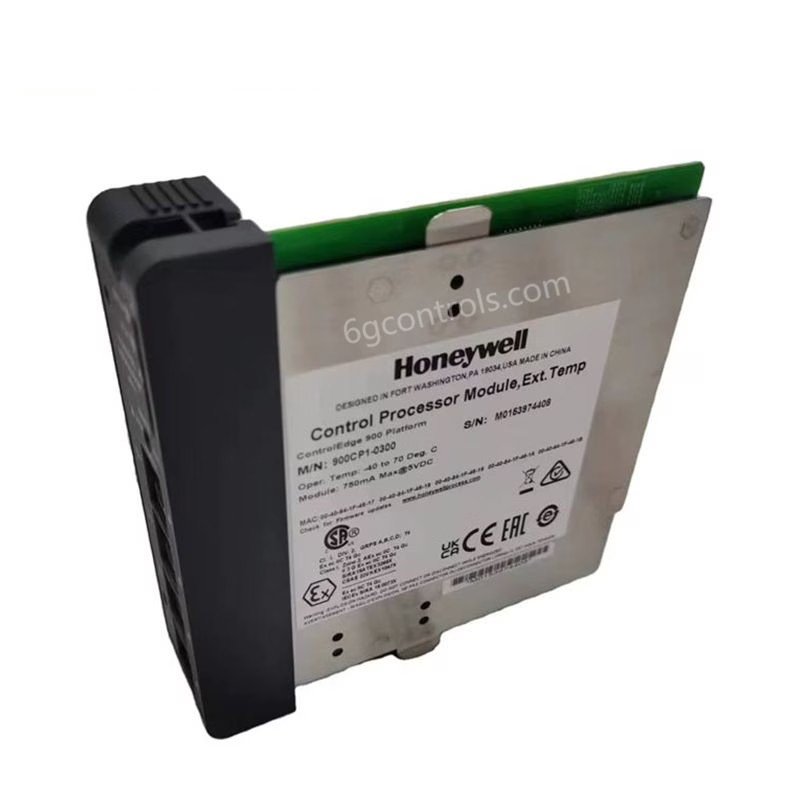 Honeywell 900CP1-0300 Control Processor Module