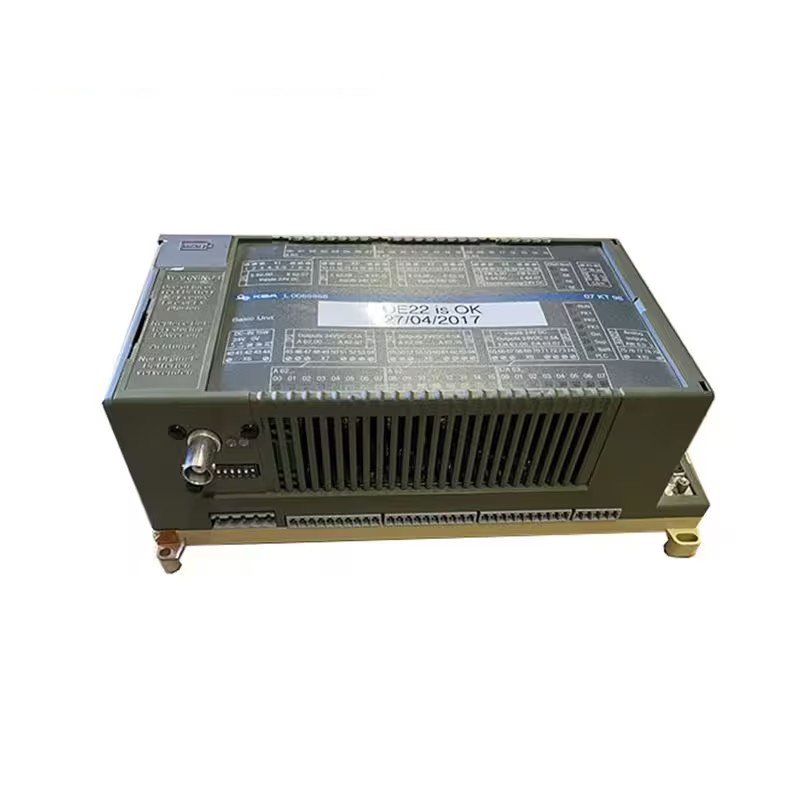 ABB 07KT98 WT98 GJR5253100R0120 Basic Module
