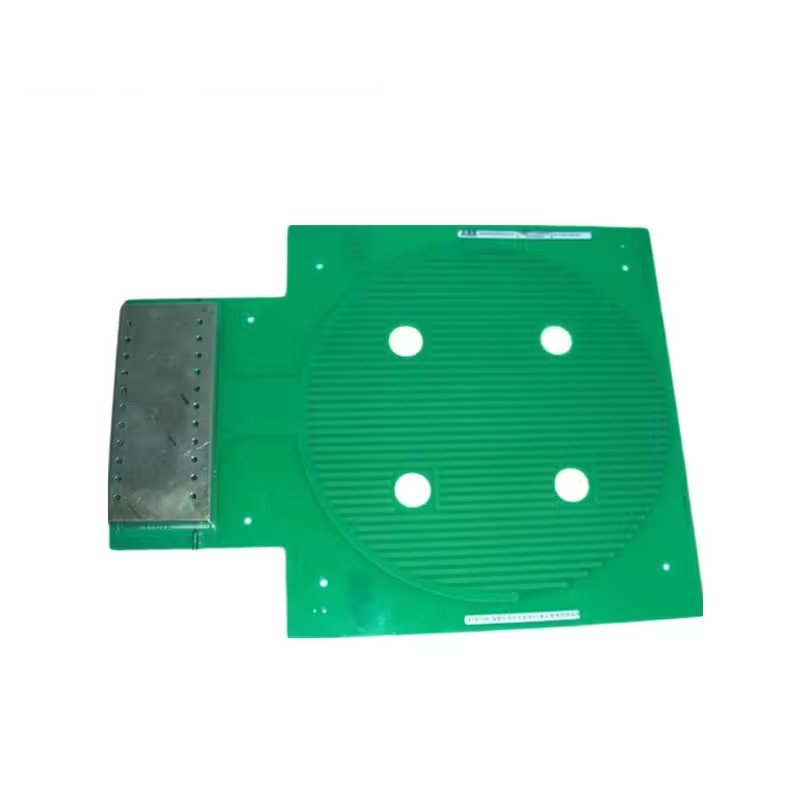 ABB 3BHE003688R0101 UF C784 Short Circuit Detection Board