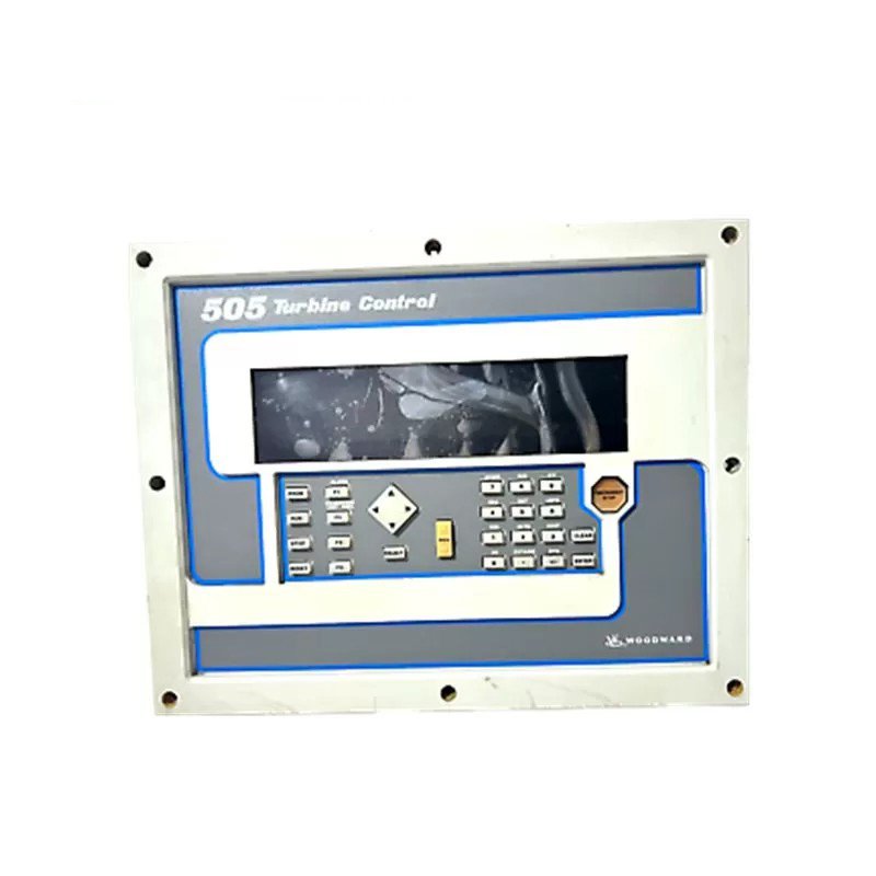 Woodward 9907-163 Digital Governor Turbine Control