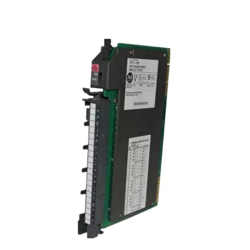 Allen-Bradley 1771-IFF PLC-5 Fast Analog Input Module