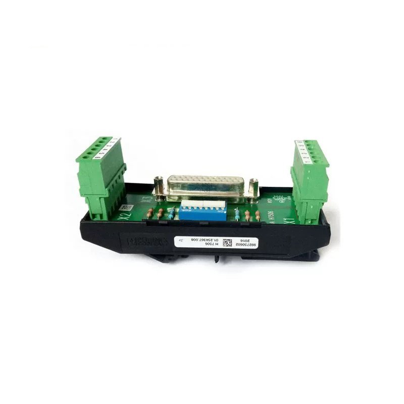 Hima H7506 Industrial Bus Terminal for Safe Communication