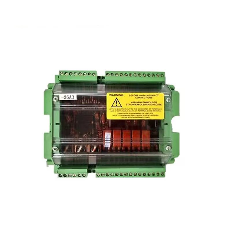 Woodward 8444-1067 I/O Module