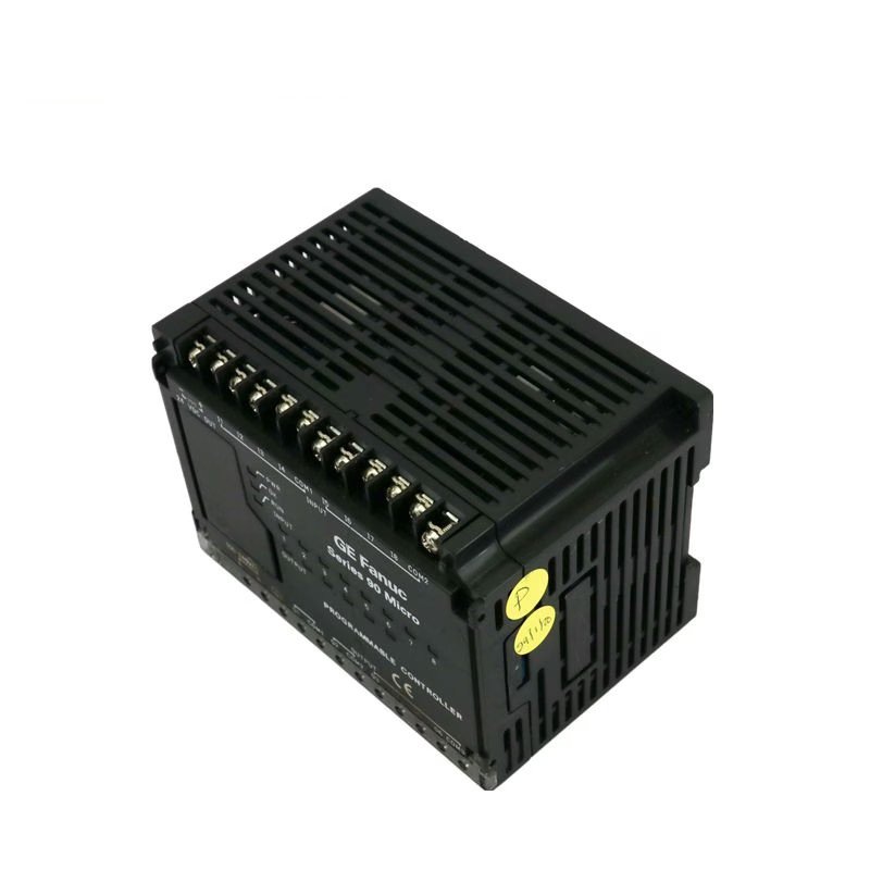 GE Fanuc IC693UDR001NP1 Micro Programmable Controller