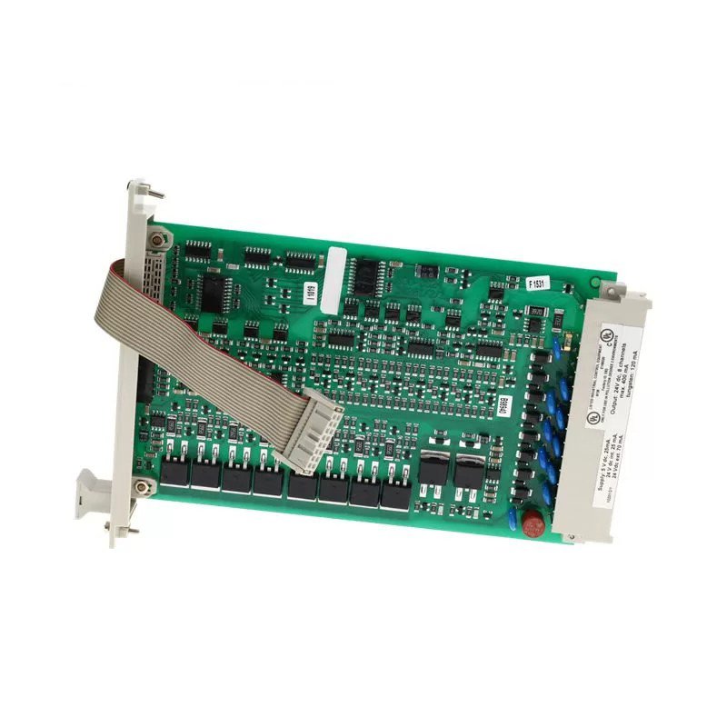 Honeywell 10201/2/1 11501 Fail-Safe Digital Output Module
